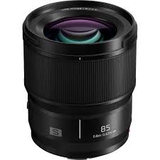 Panasonic Lumix S 85mm F1.8 Lens